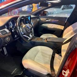 مرسيدس بنز CLS
